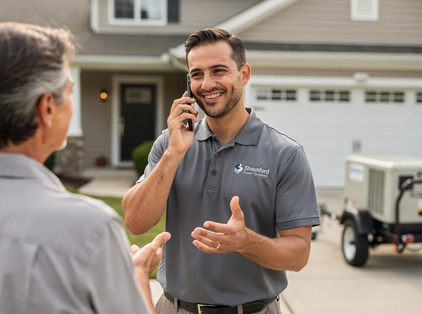 Generator Installation Tariffville, CT FAQs